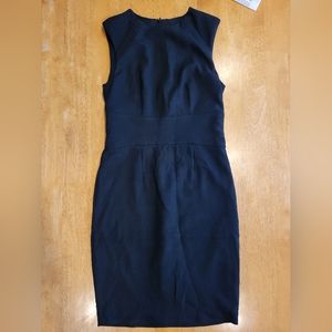 EUC Zara Black mini dress